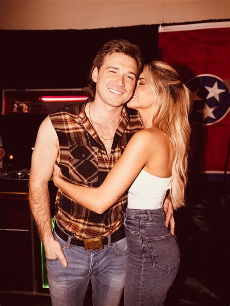 morgan wallen cheating|The Voice: Morgan Wallen & Paige Lorenze Reportedly Split。